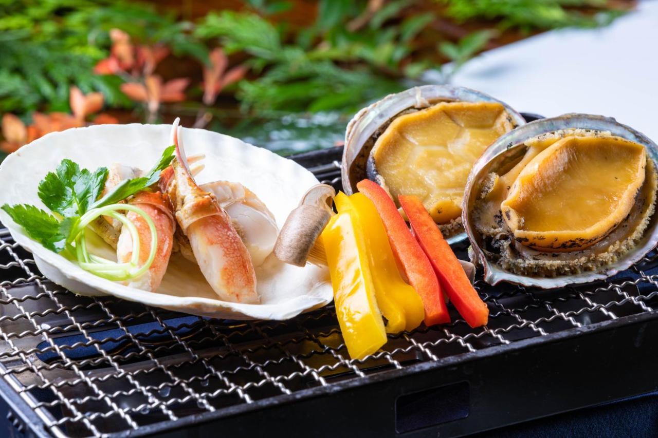 Otasatonoyu Ayanosho Hotel Minamioguni Ngoại thất bức ảnh
